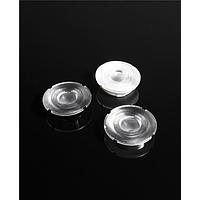 Ledil CP19158_AMY-50-O-B2-WHT ເລນສ໌ພ້ອມກະປຸງຖືກປະສົມຮວມຮອບ 1 ຕໍ່ຕຳແໜ່ງ 49.9mm (D) 13.17mm(