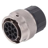 Amphenol SINE Systems RT061412SNHEC ຕົວເຊື່ອມຕໍ່ Plug F Oring Seal 16AWG 13A/300V