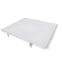 DLAB SK330.5 ເວທີຈານທີ່ມີຜ້າປູທີ່ບໍ່ໄດ້ເລື່ອນແລະສາຍຄົງທີ່ (8pcs)