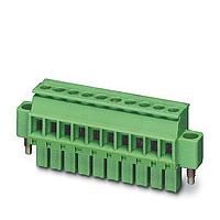 PHOENIX CONTACT 1828508 ປລັກ 3 ຕໍ່ 3.81mm pitch Plug 28-16 AWG Screw