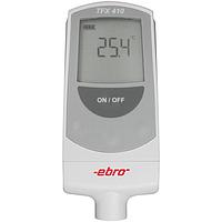 EBRO TFX 410-1 (1340-5415) ເຄື່ອງວັດອຸນຫະພູມຫຼັກທີ່ຊັດເຈນ (-50~+300 °C; ± 0,5 °C)