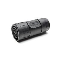 Amphenol SINE Systems RTS6BS16N09S03 ຕົວເຊື່ອມ STRT PL 9POS SZ 16 SCKT SEAL