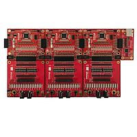 Intersil ISL78600EVKIT1Z ຊຸດທົດລອງການຈັດການແບດເຕີຣີ ISL78600 EVAL KIT 1, 64LD, TQFP, ປົກກັນ RoHS