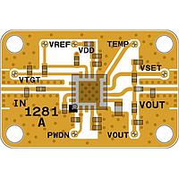 Quantic X-Microwave XM-B822-0604D ຕວດສອບ RF Detectors, ADL5902ACPZSMT
