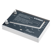 HK Instruments YM-3 ເຄື່ອງວັດແທກຄວາມກົດດັນເກີນ (-100...100...500 Pa)