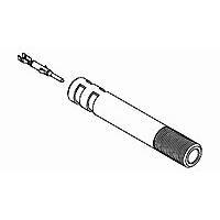 AMP Connectors - TE Connectivity 867156-1 ຕົວເຊື່ອມ LGH HGH VOLTAGE CONN