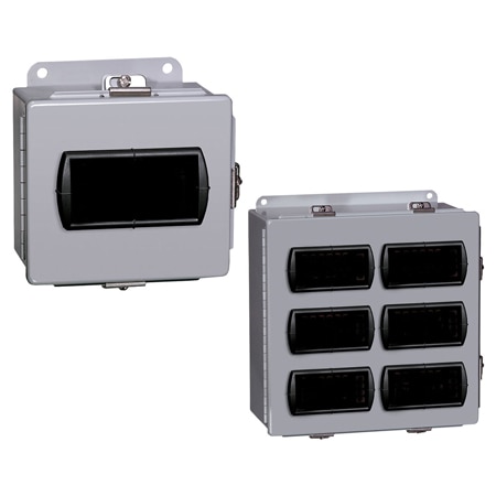 ກ່ອງປິດລ້ອມສຳລັບຕິດຕັ້ງເຄື່ອງວັດແລະອຸປະກອນຄວບຄຸມ