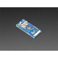 Adafruit 4446 ບອດສະແດງຜ່ານຈໍ On Screen Display Boards Adafruit eInk Feather Friend ມີ 32KB SRAM