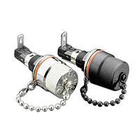 Littelfuse 03400267Z ຕູ້ປົກກັນຄວາມຊື່ນ 3AG Mil WATERTIGHT RF SHIELDED HOLDER