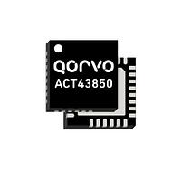 Qorvo ACT43850-101SR ຕົວຄວບຄຸມ DC-DC ປັ້ນລົງ ACT43850