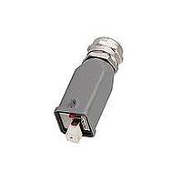 Molex / GWconnect 93601-4732 ຕໍ່ຕໍ່ພະລັງງານຫນັກ RJ45PLG8P4C+MET STD HD PG11 7940.3320.0