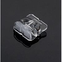 Ledil C16373_SITARA-T1-A ເລນສ SQUARE 1POS 18x18mm