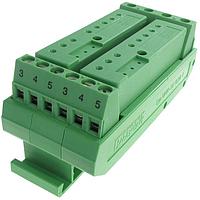 PHOENIX CONTACT 5521843 ໂມດູນອິນເຕີເຟສເຄື່ອງເຄື່ອງ FLKM 2 I/O/G4