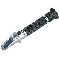 EXTECH RF20 ເຄື່ອງວັດແທກຄວາມເຄັມ Refractometer ກັບ ATC (0 to 100 ppt, có bù nhiệt ATC)