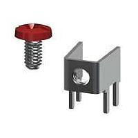 Keystone Electronics 8190-6 ຂໍ້ຕໍ່ສະກຣູ SCREW TERMINAL ສີຂຽວ