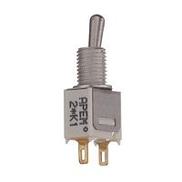 APEM ZL31S000100 ສະຫນັບສະຫນູນ Toggle Switches TOGGLE SWITCH ZL PCB MOUNT
