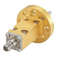 Rosenberger 01K900-387 ຕົວແປງ RF - ລະຫວ່າງຊຸດ waveguide adaptor WR10