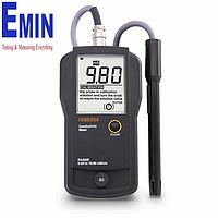 Hanna HI86304 EC Portable Meter (0.00 – 19.99 mS/cm)