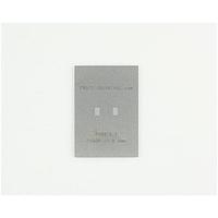 Chip Quik PA0075-S ປຸ່ມຊ່ອງແລະຕົວແປງ TVSOP-14 ແບບສແຕນເລດສຕີນ Stencil