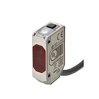 OMRON E3AS-L80MN ເຊັນເຊີ Photoelectric ທີ່ສາມາດຕັ້ງໄດ້ໄລຍະໄກ (80 mm)