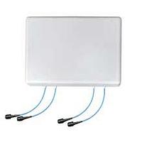 Pulse Electronics PD617-6000M4NF ອານເຕນນອກອາກາດ ອານເຕນນອກ/ພາຍໃນອາຄານ ອານເຕນນທີ່ມີທິດທາງ ຕິດຜັງ 5G NR/CBRS/4G LTE 4x MIMO N-Female Connector