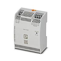 PHOENIX CONTACT 1088486 ອຸປະກອນຈົດພະລັງງານ DIN Rail STEP3-PS/1AC/24DC/375/PT/FL