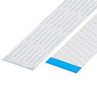 GCT (Global Connector Technology) 05-40-D-0304-A-4-06-4-T ເສັ້ນສາຍຕໍ່ລົງ FFC / FPC 0.5mmP. FlatFlexCble, 40Contact, Conductor OppSide, Len304mm/12in, Tin Plt