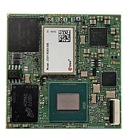 iWave Systems iW-G40M-OLPQ-4L004G-E016G-BIA ລະບົບ-ອອນ-ໂມດູນ - SOM i.MX 8M Plus Quad OSM SOM ມີ 4GB LPDDR4, 16GB eMMC, 802.11ac Wi-Fi + BLE 5.0