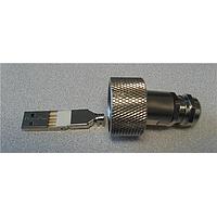 Amphenol CONEC 17-200331 ຕົວເຊື່ອມ USB Type A ການປະສົມປຸກ USB