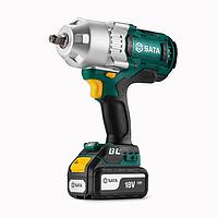 SATA 51075C LI-ion Brushless ກະແຈຜົນກະທົບ (1000Nm)