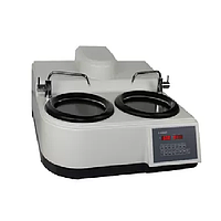 HUATEC HAP-2X ສອງແຜ່ນເຮັດວຽກອຸປະກອນ Metallographic ທີ່ດີເລີດ