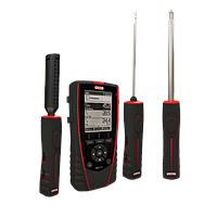 Sauermann HQ210 ເຄື່ອງວັດແທກອຸນຫະພູມ, Hygrometer, ຄຸນນະພາບອາກາດ