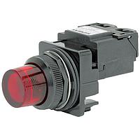 SIEMENS 52BL5L2 ໄຟສະແດງ Pilot Light PIL LT,NEMA4X,LED MOD 24V,ແດງ,ແກວງ