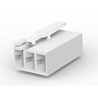 AMP Connectors - TE Connectivity 1-1241961-7 ກອງຢູ່ Receptacle Housing HOUSING