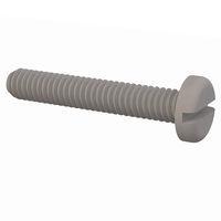 Essentra Components 010832P100 ພັນສລອດເດັດພັນສລອດ, ສະແກຣວ #8-32 ການດືງ, 1 ຍາວ