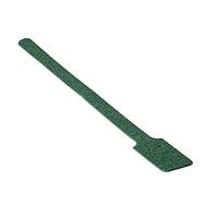 HellermannTyton GT.75X155P2 ສາຍຜັດກັບຫຼັກ Hook and Loop Ties Grip Tie Strap, 15.0" x .75", PA6/PP, ສີຂຽວ, 10/pkg