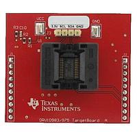 Texas Instruments DRV10983EVM-TB ເຄື່ອງມືພັດທະນາ IC ຈັດການພະລັງງານ DRV10983EVM
