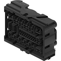 Aptiv 33128281 ຕົວເຊື່ອມຕໍ່ປິດ CONN 56 F 0.64 GEN Y APEX 2.8 6.3 MX 150 SLD BASE 57