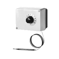 ການວັດແທກອຸນຫະພູມແລະການຄວບຄຸມ