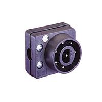 Bulgin PX0551 ຂໍ້ຕໍ່ຊາຍ 8 ໂພນ ຊ່ອງຕໍ່ຍືດໄດ້