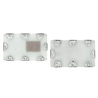 Mini-Circuits BBFCG2-43+ ຕົວກັ້ນຜະລິດ Bandpass LTCC Balun Bandpass Filter, 3600-4400 MHz ,50 Ohm