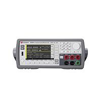 KEYSIGHT B2901A ແຫຼ່ງທີ່ຊັດເຈນ / ຫນ່ວຍວັດແທກ (1 ch, 100 fA, 210V, 3A DC/10.5A Pulse)