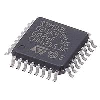 STMicroelectronics STM32L021K4T6 ARM Microcontrollers - MCU ພະລັງງານຕໍ່ຕໍ່ຕໍ່ຕໍ່ຕໍ່ຕໍ່ຕໍ່ Arm Cortex-M0+ MCU 16-Kbytes ຂອງ Flash, 32 MHz CPU, AES