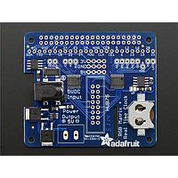 Adafruit 2345 ເຄື່ອງມືພັດທະນາຈໍ Adafruit RGB Matrix HAT + RTC ສໍາລັບ Raspberry Pi - ຊຸດນ້ອຍ