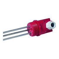 Carlo Gavazzi VNYI3 ຕົວສັງເກດລະດັບນ້ຳ ຕົວສັງເກດລະດັບການນໍາໄຟ, 3 ຕົວສັງເກດທີ່ມີການປົກຄຸມ, ໄນລອນ, ທາງເຂົ້າທ່ອງສາຍ