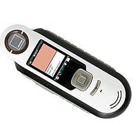 Xrite CAPSURE Cosmetic ເຄື່ອງວັດແທກສີແບບພົກພາ (45°/0°, 8mm)