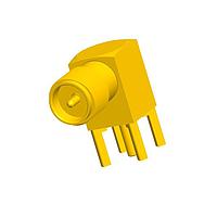 Amphenol RF 901-9865 ຕ່າງຫຼັກ PCB RP SMA R/A PCB JACK