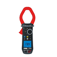 Chauvin Arnoux F605 AC/DC Clamps ພະ​ລັງ​ງານ​ແລະ​ເຄື່ອງ​ວັດ Harmonic​ (True RMS 3,000 A)