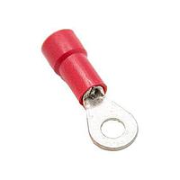 Mueller BU-190540035 ຫົວຕິດສະຫນອງຮູບແຫຼມ 22-18 ປົກກັນດ້ວຍວິນິນ #6 Ring Terminal