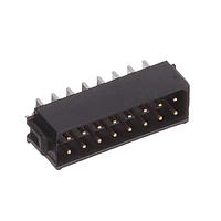 Harwin M80-6651642 ຊຣູດເດດ 8+8 DIL MALE SMT ຢູ່ຮະດັບຮອງ